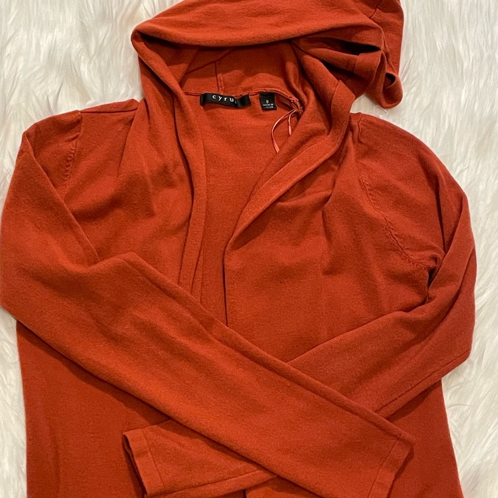 Cyrus long cardigan